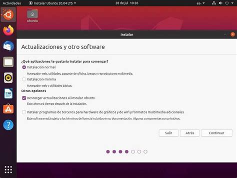 C Mo Instalar Ubuntu En Cualquier Ordenador