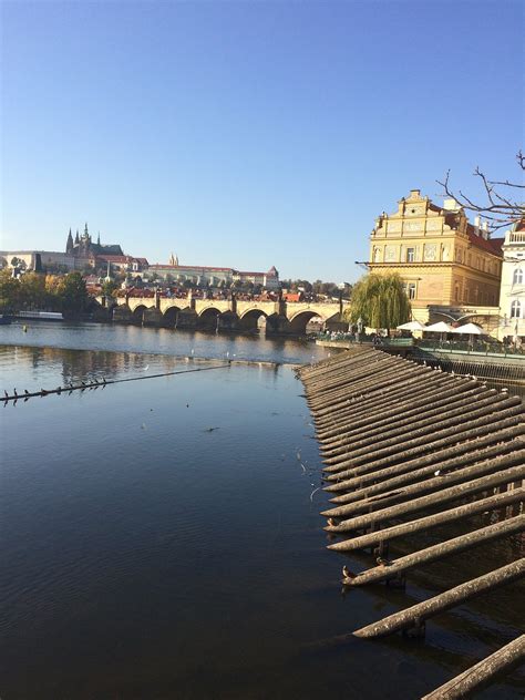 Charles Bridge Prague Architecture Free Photo On Pixabay Pixabay