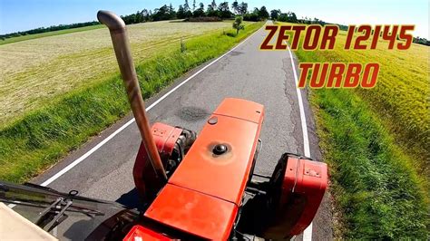 Zetor Turbo Engine Sound Youtube