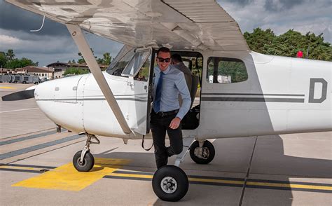 Getting an airframe and powerplant certificate leads to high pay 14