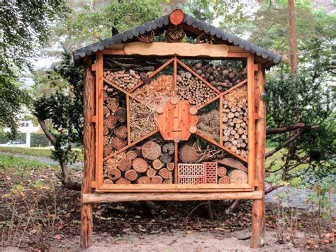 Insect Hotel Project