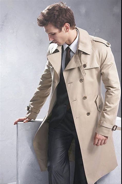 Pin On Mens Trench