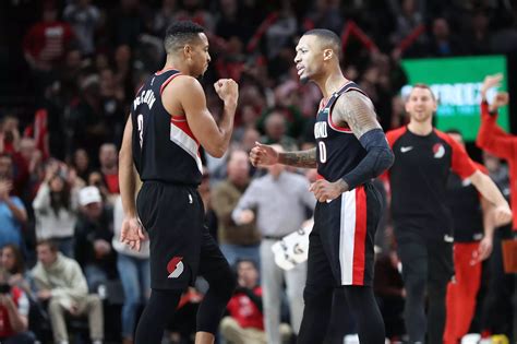 The Stats Behind the Trail Blazers’ Success This Season