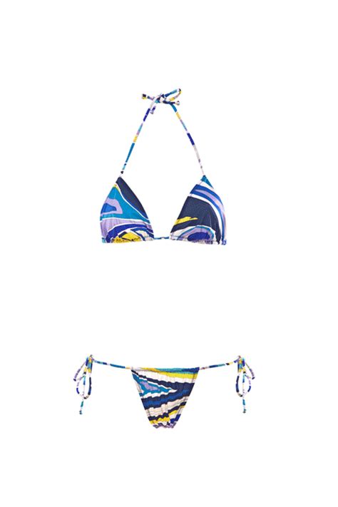 È arrivato il Bikini Bar di Emilio Pucci Vogue Italia
