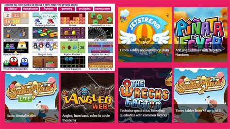 List of Online Educational Games for Your Kids – EdTechReview