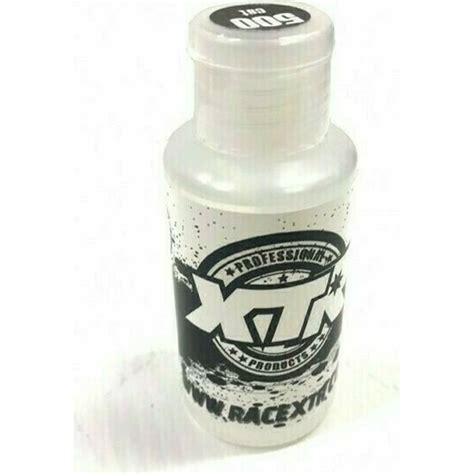 Xtr Silicone Diff Oil Cst Ml Diffi Ljyt Hobbyfactory Oy