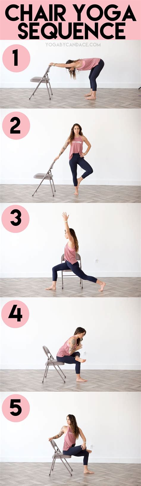 Chair yoga sequence - grosslottery