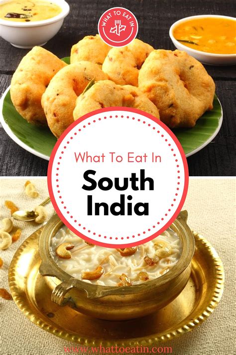 Cuisine of south india – Artofit