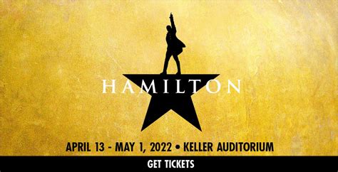 Hamilton | TicketsWest