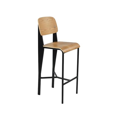 Society Stool Almeco Furniture