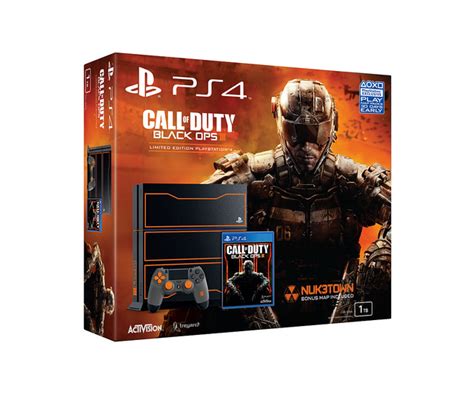 Amazon Lists 1TB PS4 Bundle With Call of Duty: Black Ops 3 for North ...