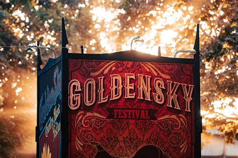 Goldensky Festival - Sacramento, California, USA