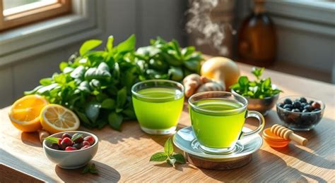 Como Preparar O Chá Verde Para Emagrecer