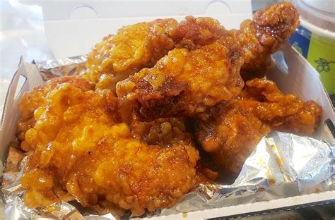 My 6 Favorite Korean Fried Chicken Flavors at Kāhalas BB Q Chicken