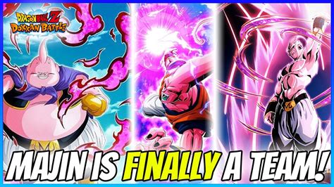 Best Teams For Int Majin Buu Good For Global Team Building Guide