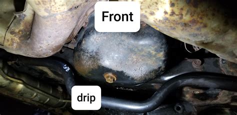 Subaru Outback Oil Pump Leak at Flynn Deacon blog