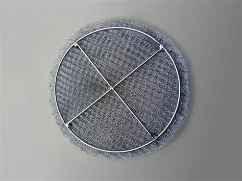 Stainless Steel Demister Pads In Oil And Gas Applications