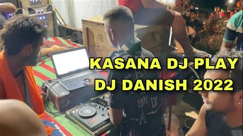 Kasana Dj Danish Kaise Play Kar Raha Hai Itna Heavy Sound Kawad Yatra