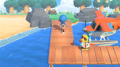 Check Out 23 New High Quality Animal Crossing New Horizons Screenshots