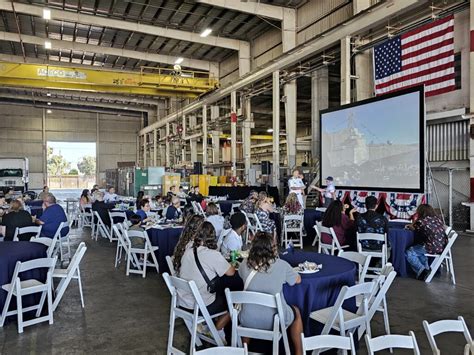 USS Canberra Commissioning Touched Hearts - Seapower