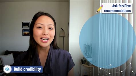 How To Build Visibility On Linkedin — Credibility Youtube