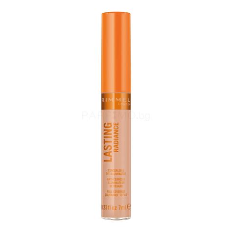 Rimmel London Lasting Radiance Ml Chestnut