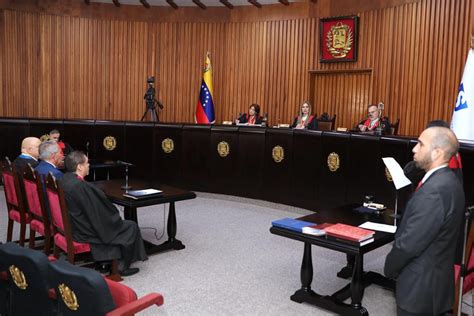 Qu Acarrea El Desacato En Venezuela Delito Declarado Por El Tsj A