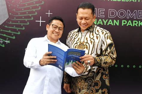 Bamsoet Apresiasi Buku Visioning Indonesia Arah Kebijakan Dan Peta