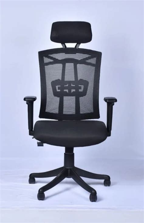 High Back 21inch Black Mesh Executive Chair At Rs 5500 In Chennai ID