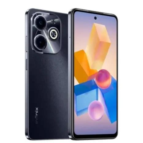 Infinix Hot I G Gb Ram Gb Rom Dual Sim Fingerprint Mah Grey