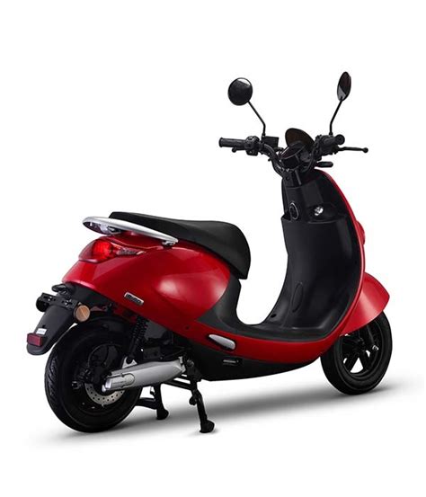 Iva E Go S Elektrische Scooter Elektrisch Scooter Centrum