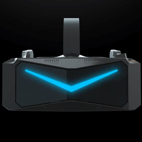 Pimax 12K QLED - FOKS lab