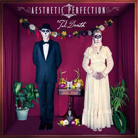 Aesthetic Perfection Til Death Review • Electrozombies