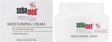 Sebamed Moisturing Face Cream Sensitive Skin Nawil Aj Cy Krem Do