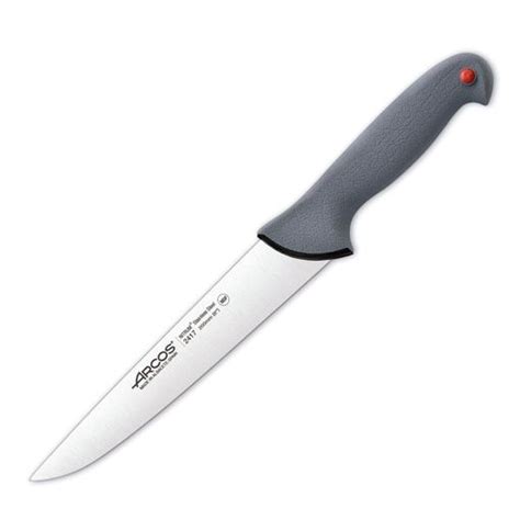 Arcos Colour Prof Cuchillo Carnicero 20 Cm Acero Inoxidable Forjado