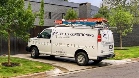 Mesquite Tx Ac Repair Lex Air Conditioning Heating