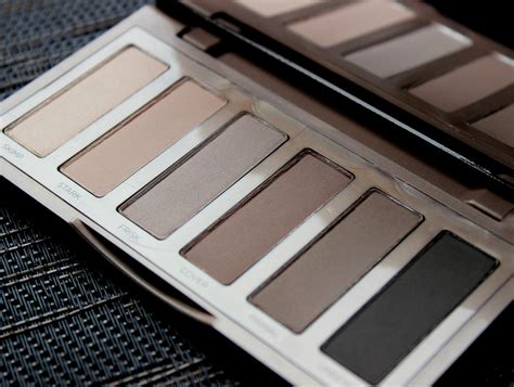 Urban Decay Naked 2 Basics Eye Shadow Palette Simply Selma