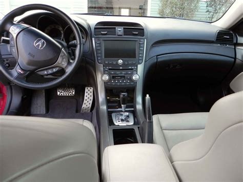 Acura Tl 2005 Interior