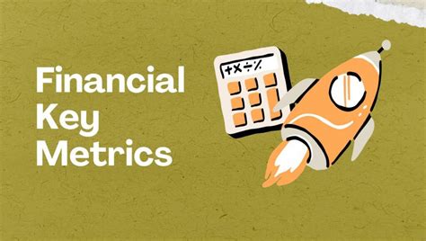 Key Financial Metrics Every Professional Should Know - Finance, Tech ...