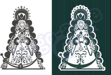 Im Genes Vectoriales De La Virgen Del Roc O Disponibles Para Descargar