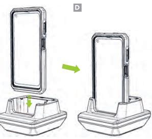 Koamtac Skx Charging Cradle User Guide