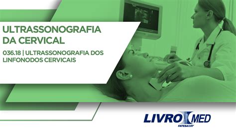 Ultrassonografia Dos Linfonodos Cervicais Videoaula Online