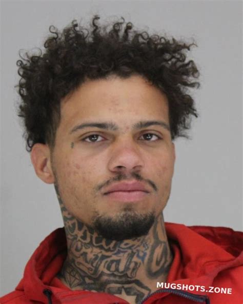 Mccollister Jarontia Dallas County Mugshots Zone