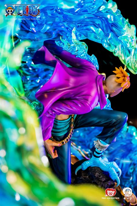 One Piece Ryu Studio Phoenix Marco Licensed – ClubHouse Statues