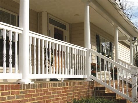 Deck Railings - Vinyl Railing - Railing Kits and Stair Railings