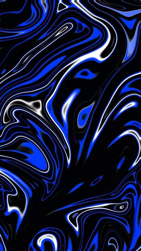 Pin By La Vista Johnowh On I Phone Wallpapers Black And Blue