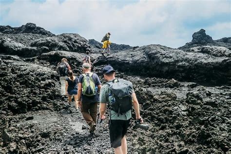 Sierra Negra Volcano Walking Tour In Isabela Island: Triphobo