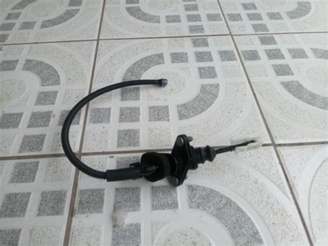 Cilindro Mestre Pedal Embreagem Meriva 2003 12 93323612 Frete grátis