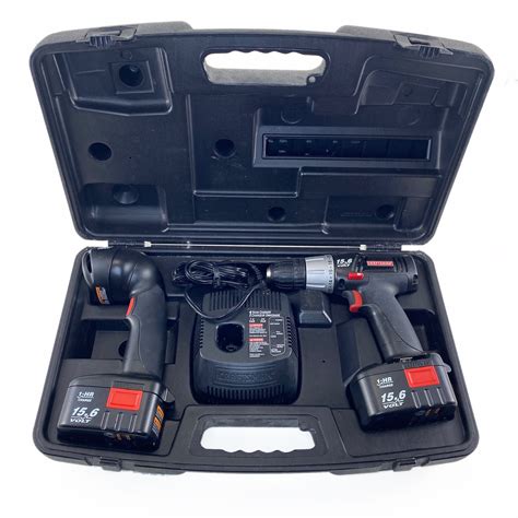 Craftsman Cordless Drill And Flashlight Otl Webstore