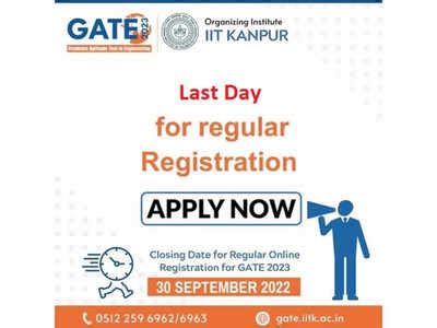 Gate Registration Gate Application Window Closes Today Apply Now